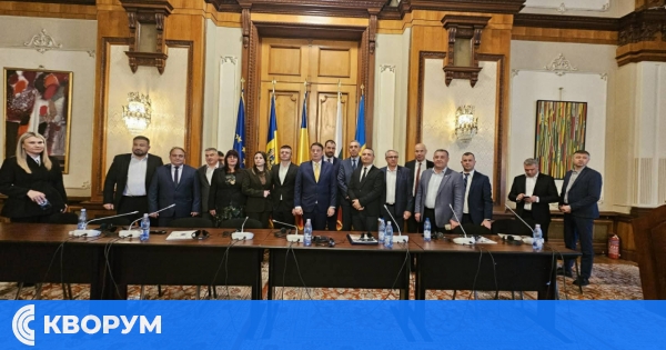 РИОСВ – Русе участва в създаването на европейска група "EAST GATE" в Букурещ