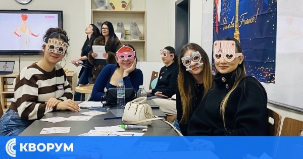 Езикова гимназия – Силистра отбеляза Деня на франкофонията с пъстро културно пътешествие