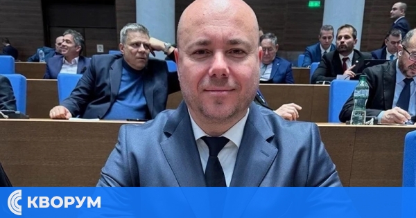 Скандал в парламента: Депутатът от Силистра Милен Делийски обвини министър Христанов, че се крие "като мишка"