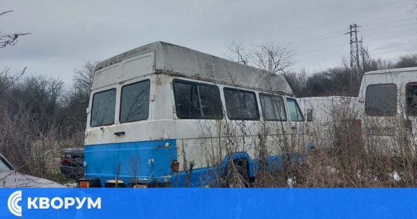 РИОСВ – Русе: Проверки на площадки за стари автомобили в Силистра