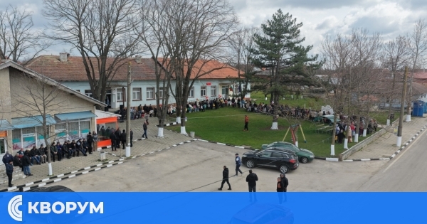 Празнично настроение и усмивки в община Главиница в навечерието на Рамазан Байрам