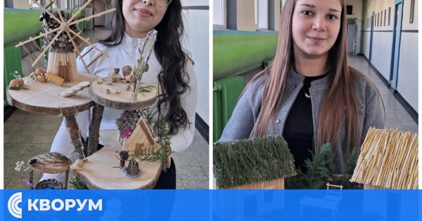 Ученици от ПГПТ "Евлогий Георгиев" – Силистра участват в национален конкурс в Шумен