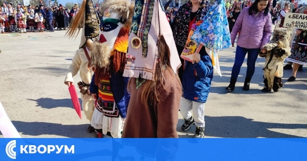 Затварят временно пътя Айдемир – Силистра – Калипетрово заради фестивала на кукерите