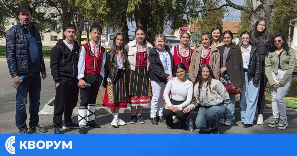 Ученици от област Силистра обединиха знания и креативност в съвместна образователна инициатива в Средище