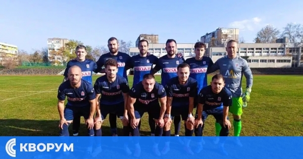 Доростол приема Черно море II в търсене на първи точки през пролетта