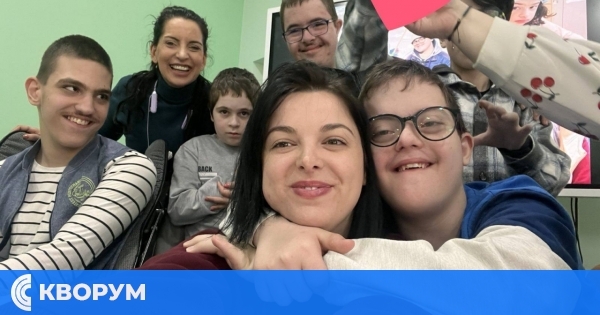 ЦСОП – Силистра отбеляза Световния ден на хората със синдром на Даун