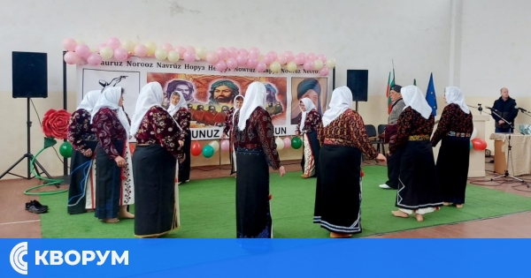 Село Брадвари отбеляза Невруз – празник на пролетта, духовността и единството