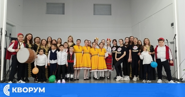 Рамазан Байрам в село Искра с водещ от изкуствен интелект