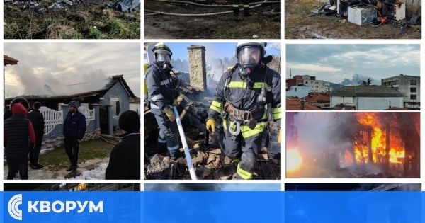 Пожарната в Силистра с предупреждение след два фатални инцидента