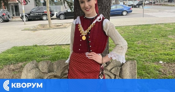 Златен успех за Десислава Жекова – гордост за Силистра на "Орфеево изворче"