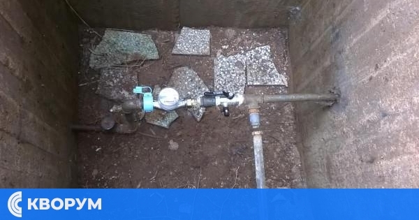 Община Тутракан призовава за почистване на водомерните шахти