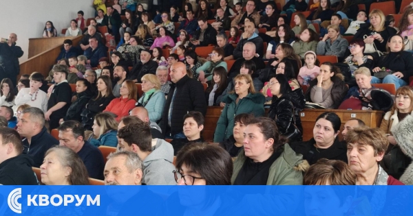 Над 3200 евро събра благотворителният концерт "С нас доброто разцъфва" в Силистра