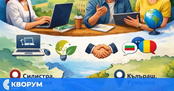 Иновативно хибридно обучение във Филиал Силистра