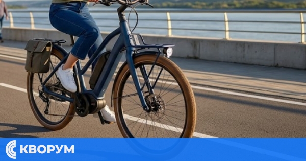 Съдът в Силистра отсече: Задължително с каска и на електрически велосипед