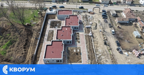 Община Главиница разкрива нова социална услуга в село Зафирово