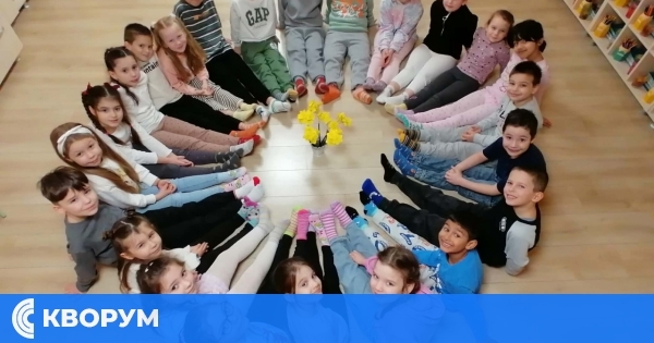 "Шарена седмица" започна в ДГ "Добруджа" – Силистра