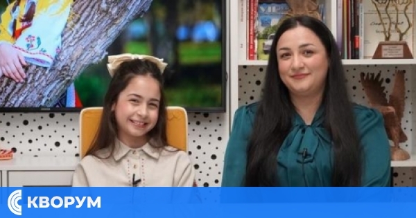 10-годишната Рая Петева от Силистра: Добруджанската музика е моето вдъхновение