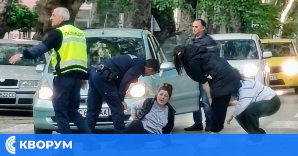 Полицията в Силистра затяга контрола на пешеходните пътеки след серия инциденти