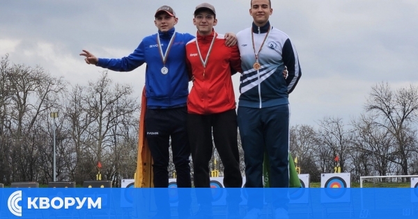 СК "Динамикс" – Силистра с призови отличия от турнир "Пролет" по стрелба с лък