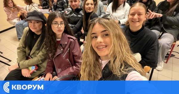 Яворовци в Ивреа: творчество, наука и среща с винените традиции на Италия