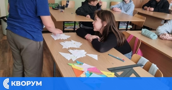 Ученици от Силистра се включиха в програма за превенция на наркотиците "Кодово име: Живот"