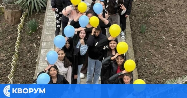 Ученици от Средище с инициатива за Деня на хората със синдром на Даун