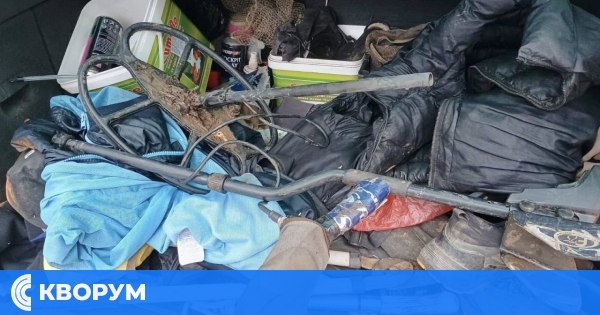 Иззеха 2000 монети и антики при операция на ГДБОП в съседни на Силистра области