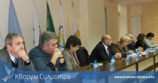 Дискусия в Силистра събра властта, образованието и бизнеса