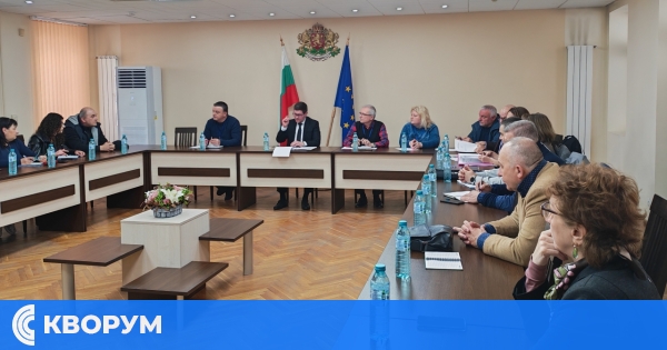 Институциите в област Силистра координират подготовката за парламентарните избори на 19 април