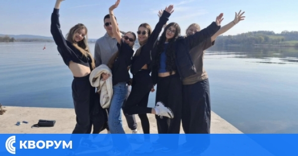 Ден 7 от мобилността в Италия: Яворовци учиха сред природата край езерото Кандия