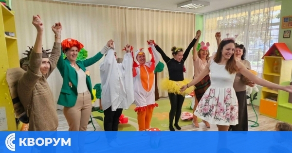 ДГ "Иглика" кани родители и деца на театрална постановка по повод Международния ден на театъра