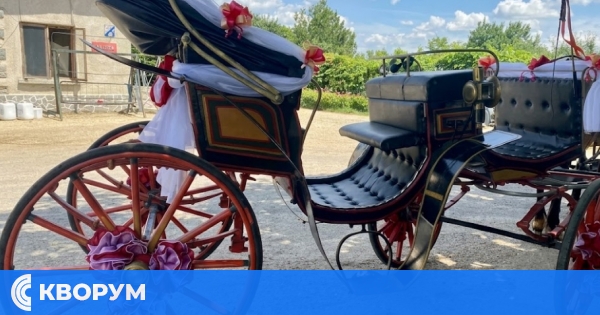 Архив от Силистра показва файтоните като алтернатива на скъпите горива