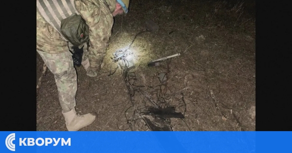 Руски дрон се разби в Румъния на около 160 км от Силистра