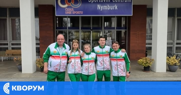 Силистренецът Добромир Удрев стартира участие в международния турнир по шоудаун в Прага