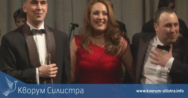 Концерт на Русалина Мочукова и Руслан Мъйнов