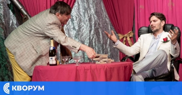 "Депутатски страсти" отново на сцена в Силистра през април