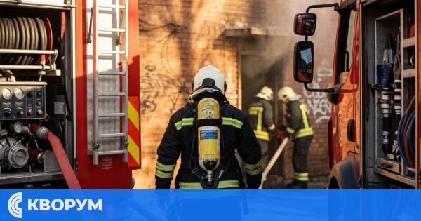 Тутракан подпомага гражданин след пожар в дома му