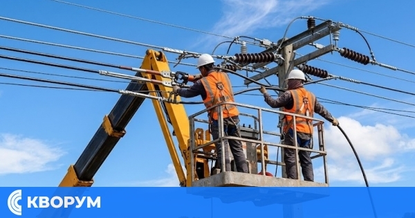 Планирани прекъсвания на тока в Силистренско на 27 март