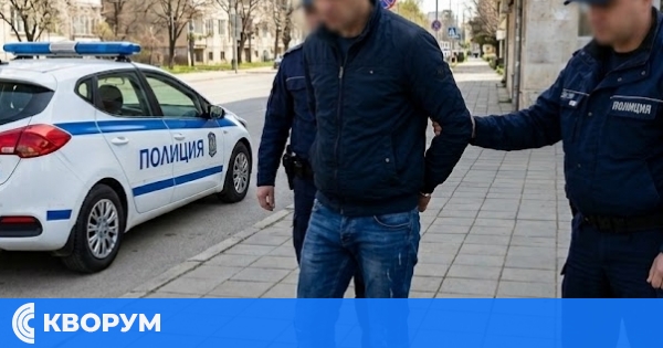 30-годишен мъж е задържан в Силистра за притежание на наркотици