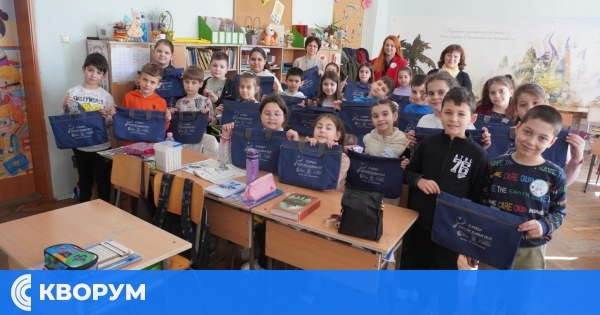 Над 450 ученици се включиха в "Месец на професиите" в Силистра