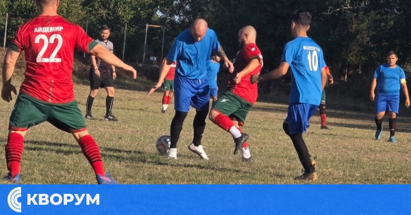 Футболните страсти в Силистренско: XI кръг на областното първенство тази събота