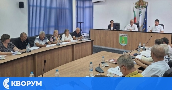 Община Главиница отпуска заем до 150 000 евро за европейски проекти и планира нови социални инициативи