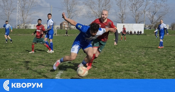 Победи и изненади в XI кръг на Областното първенство по футбол в Силистренско