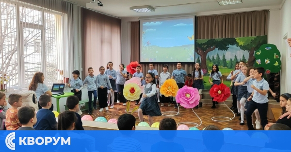 "Ден на отворените врати" събра бъдещи първокласници в ОУ "Иван Вазов" – Силистра