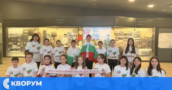 Ученици от Силистра опознаха историята на Тутракан чрез образователно посещение