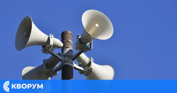 МВР: Сирени ще звучат в Силистренско