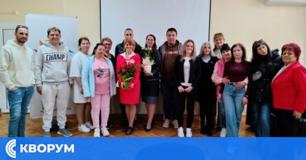 15 нови готвачи получиха удостоверения за професионална квалификация в Силистра