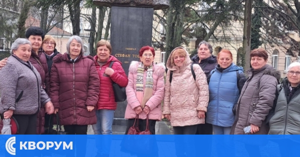 Краеведи от Калипетрово на вдъхновяваща среща в община Генерал Тошево