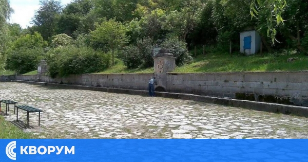 Най-дългата чешма в България получи признание от ЕС