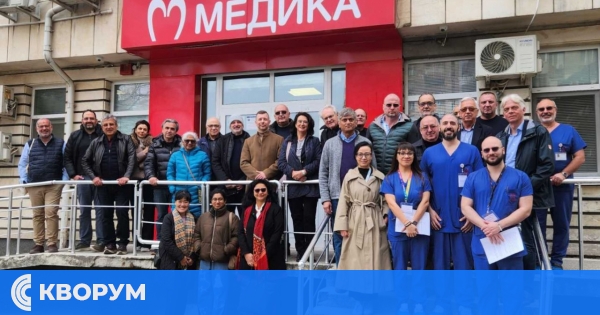 Елитът на световната хирургия с висока оценка за петото издание на симпозиума "Пролетни хирургични дни"